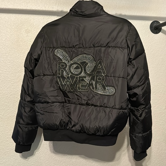 RocaWear Puffer Jacket - Picture 4 of 7